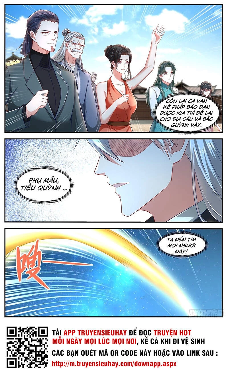 Trọng Sinh Đô Thị Tu Tiên Chapter 625 - Trang 4