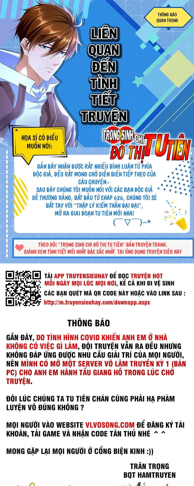 Trọng Sinh Đô Thị Tu Tiên Chapter 625 - Trang 4