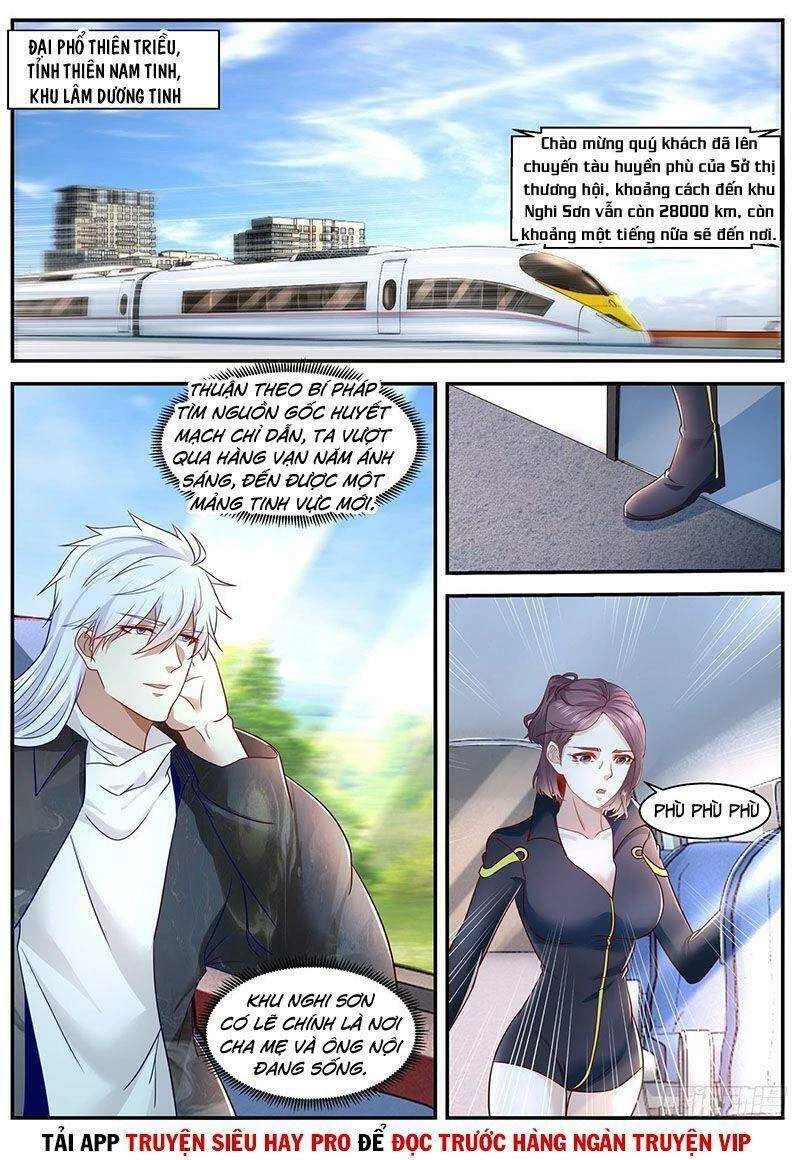 Trọng Sinh Đô Thị Tu Tiên Chapter 626 - Trang 4