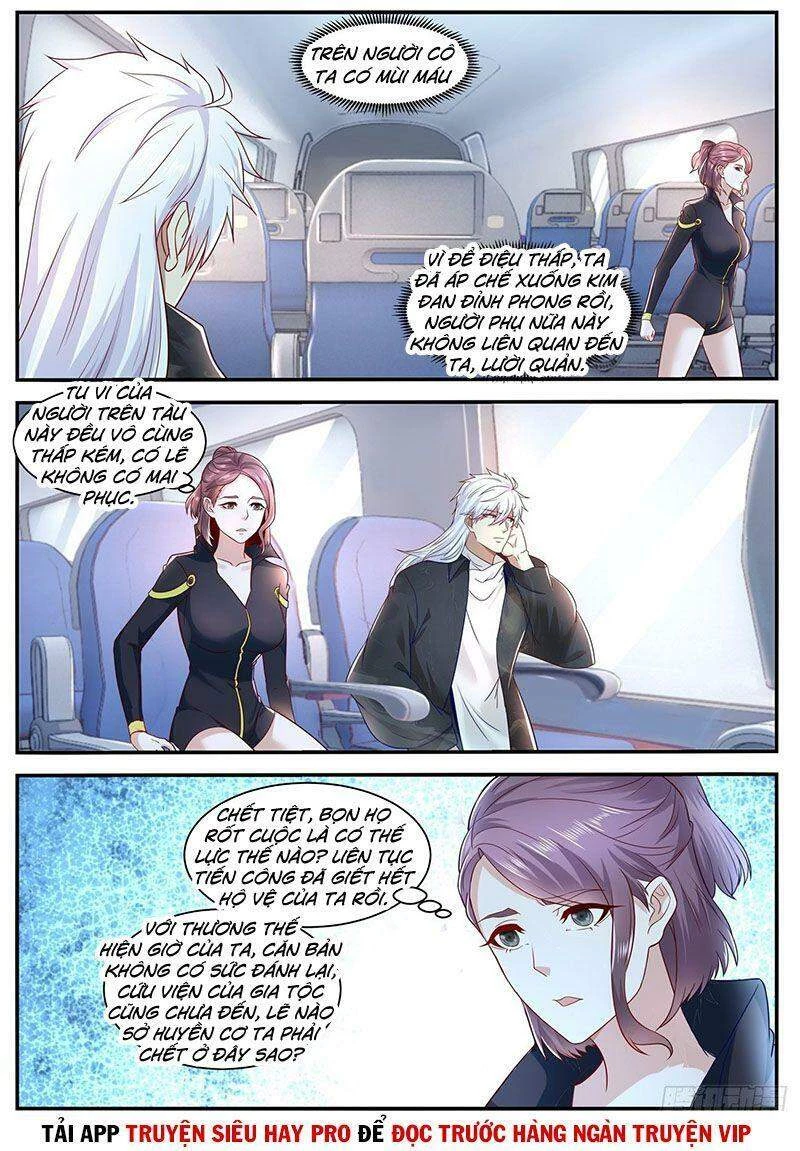 Trọng Sinh Đô Thị Tu Tiên Chapter 626 - Trang 4