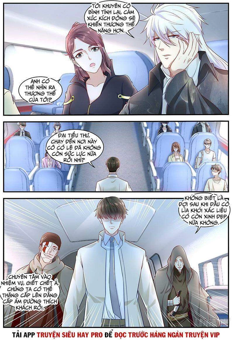 Trọng Sinh Đô Thị Tu Tiên Chapter 626 - Trang 4