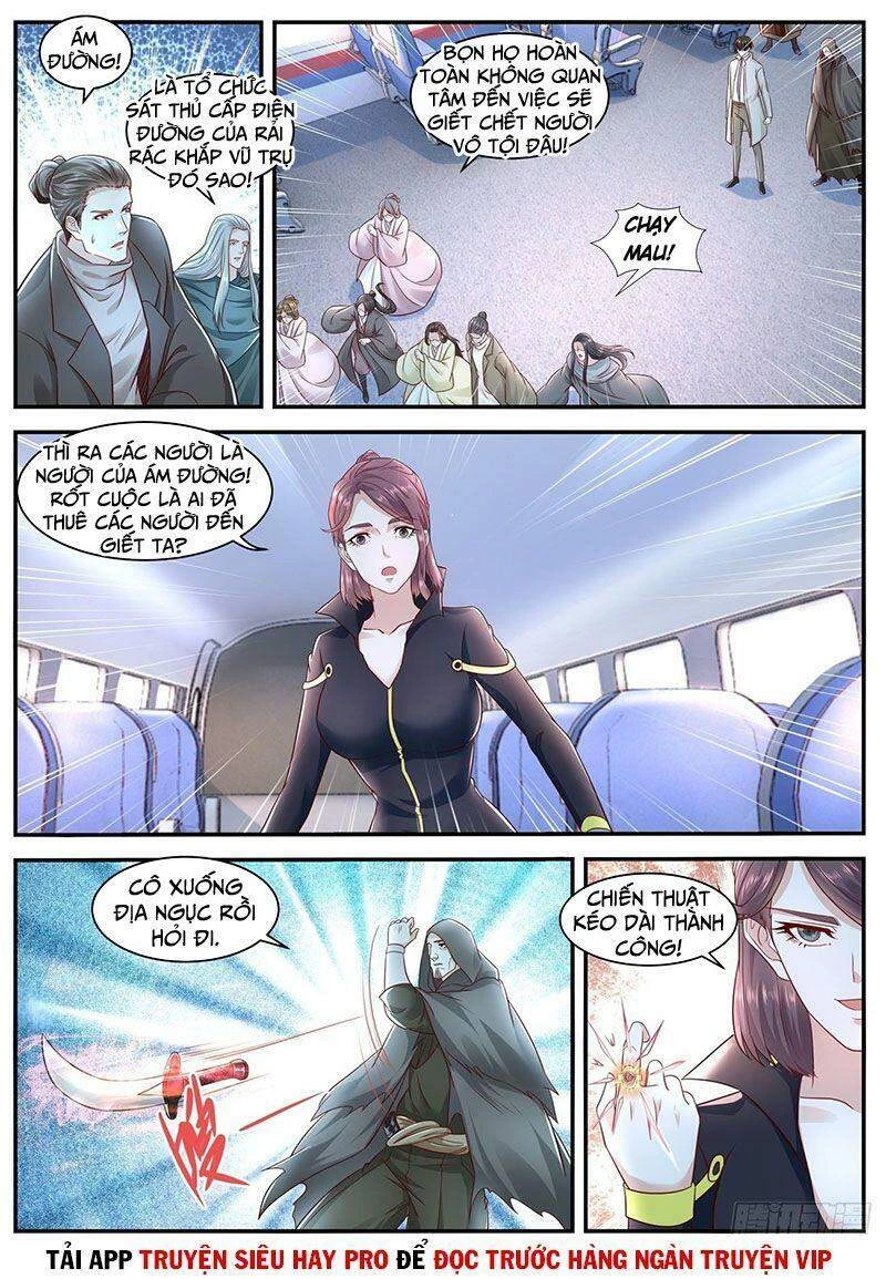 Trọng Sinh Đô Thị Tu Tiên Chapter 626 - Trang 4