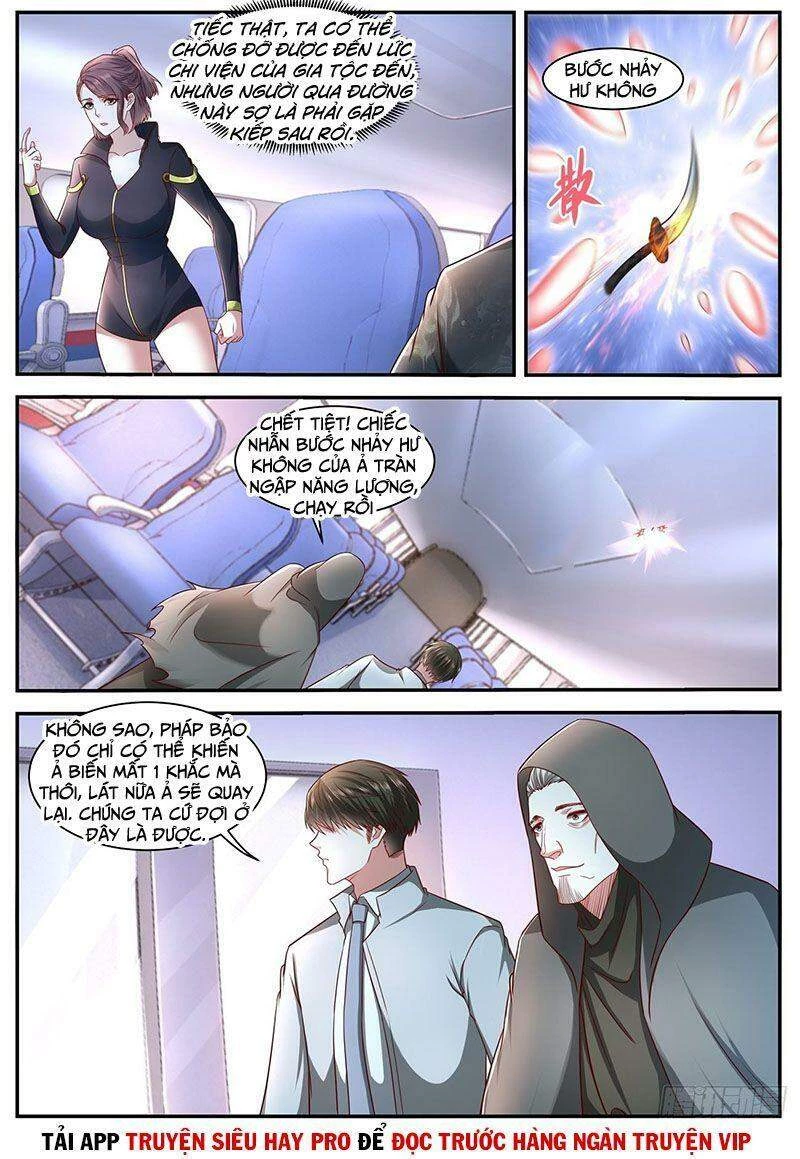 Trọng Sinh Đô Thị Tu Tiên Chapter 626 - Trang 4