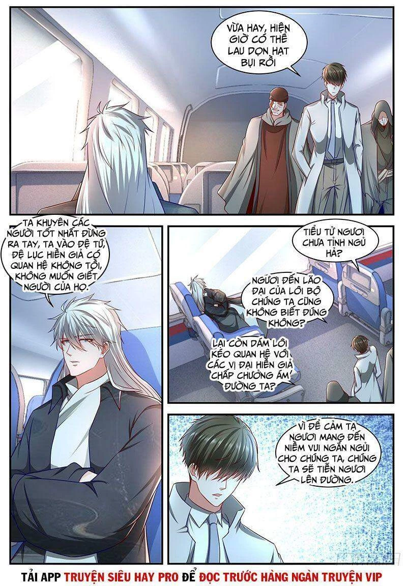 Trọng Sinh Đô Thị Tu Tiên Chapter 626 - Trang 4