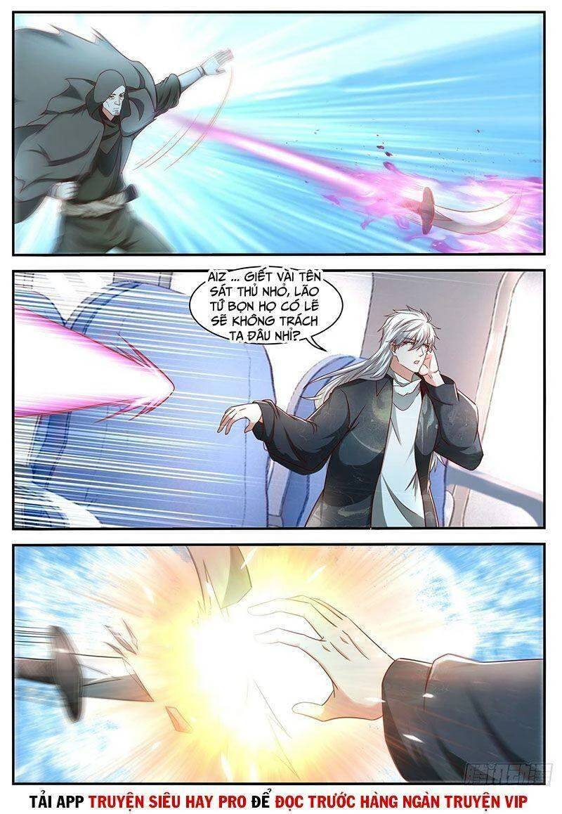 Trọng Sinh Đô Thị Tu Tiên Chapter 626 - Trang 4