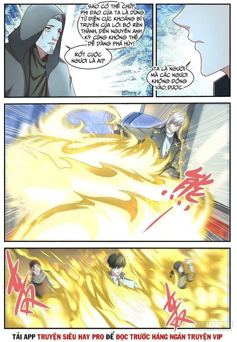 Trọng Sinh Đô Thị Tu Tiên Chapter 626 - Trang 4