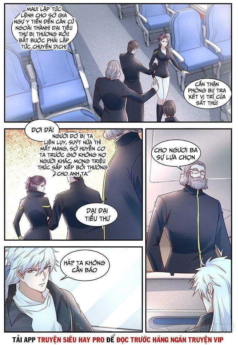 Trọng Sinh Đô Thị Tu Tiên Chapter 626 - Trang 4