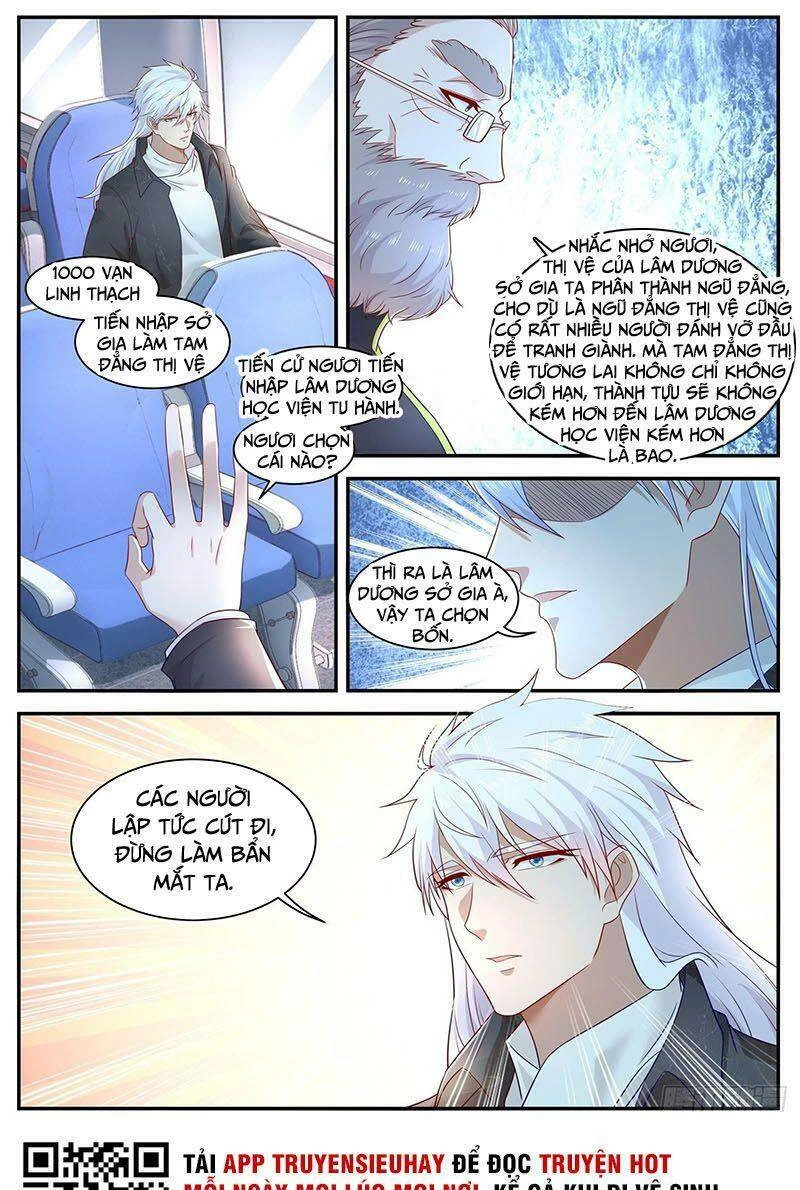 Trọng Sinh Đô Thị Tu Tiên Chapter 626 - Trang 4