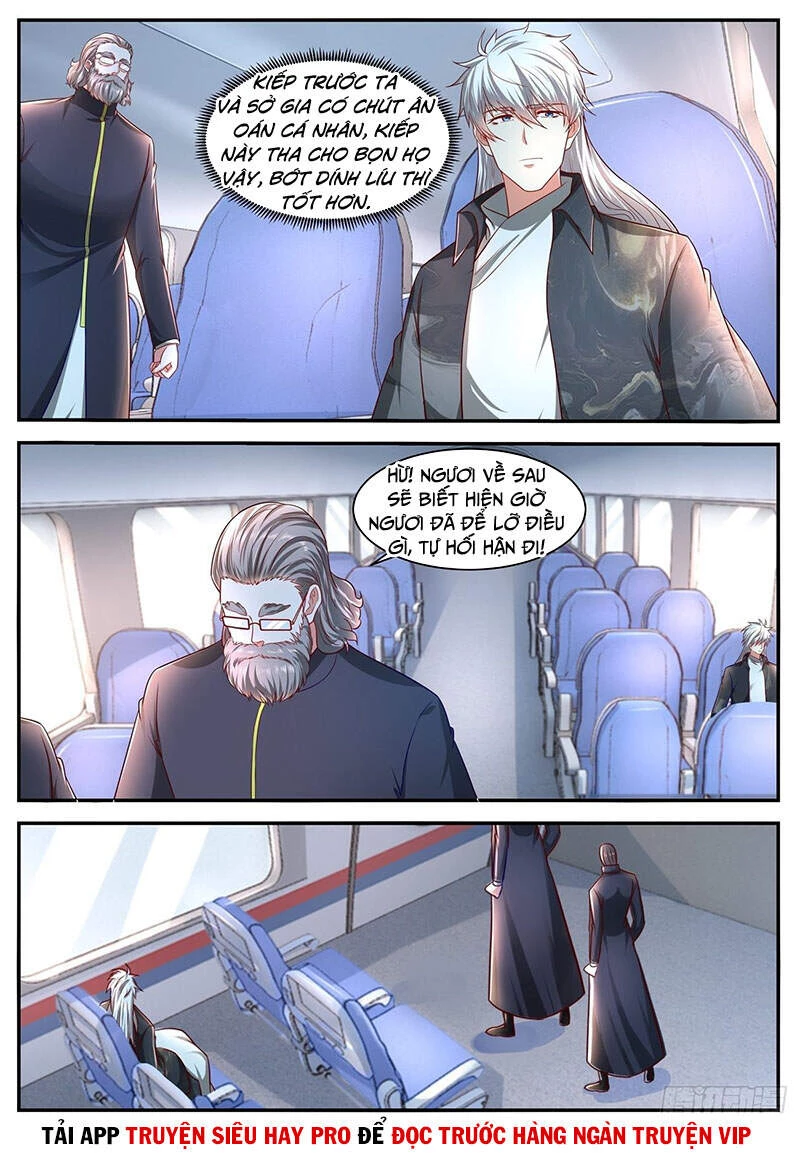 Trọng Sinh Đô Thị Tu Tiên Chapter 627 - Trang 4