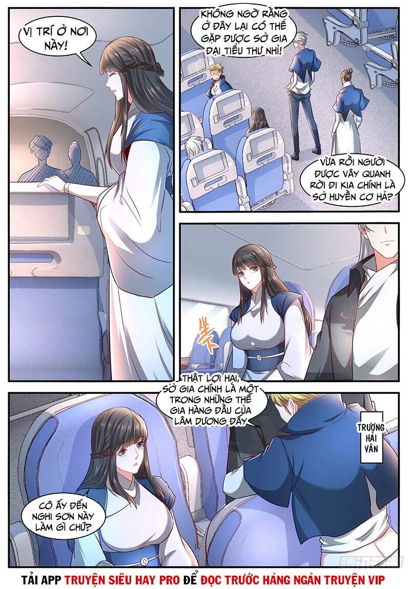 Trọng Sinh Đô Thị Tu Tiên Chapter 627 - Trang 4