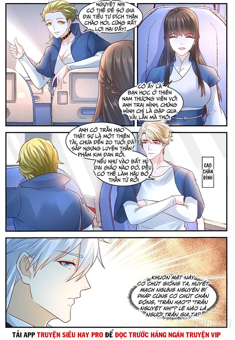 Trọng Sinh Đô Thị Tu Tiên Chapter 627 - Trang 4