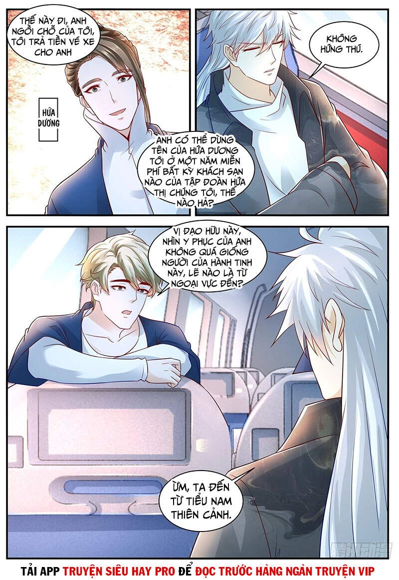 Trọng Sinh Đô Thị Tu Tiên Chapter 627 - Trang 4