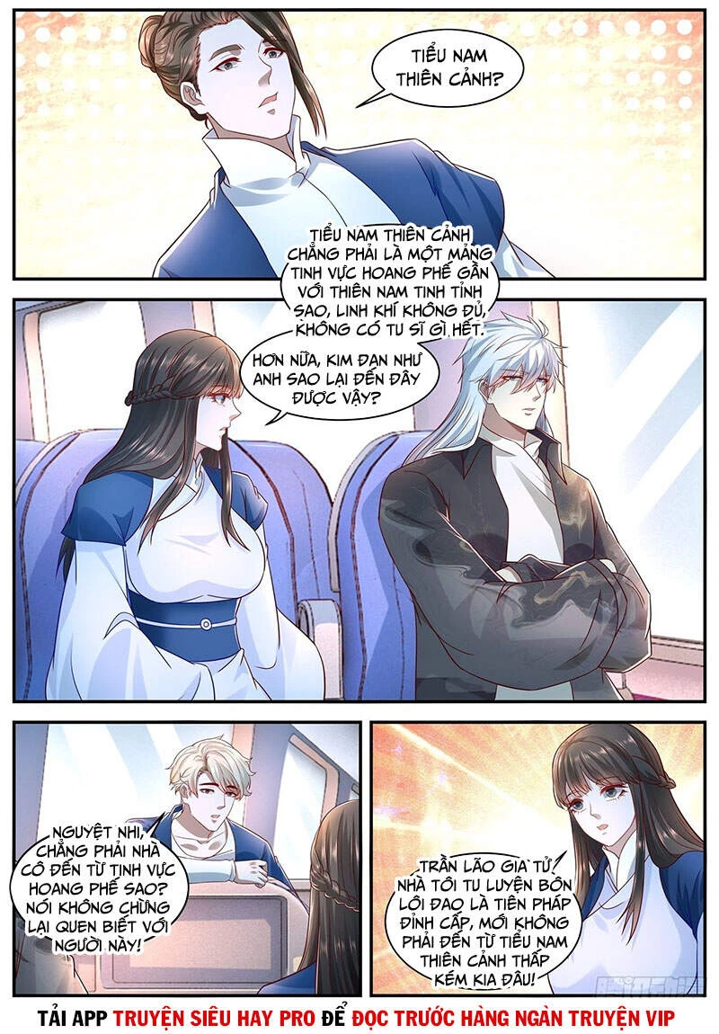 Trọng Sinh Đô Thị Tu Tiên Chapter 627 - Trang 4
