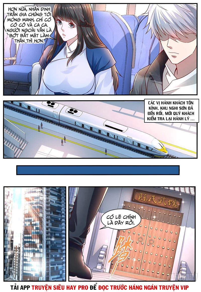 Trọng Sinh Đô Thị Tu Tiên Chapter 627 - Trang 4