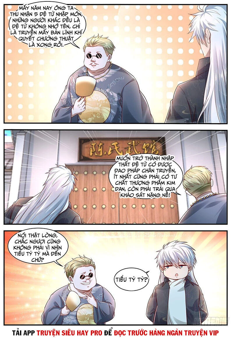 Trọng Sinh Đô Thị Tu Tiên Chapter 627 - Trang 4