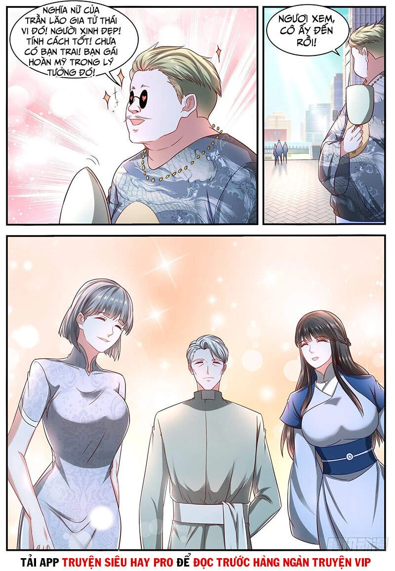 Trọng Sinh Đô Thị Tu Tiên Chapter 627 - Trang 4