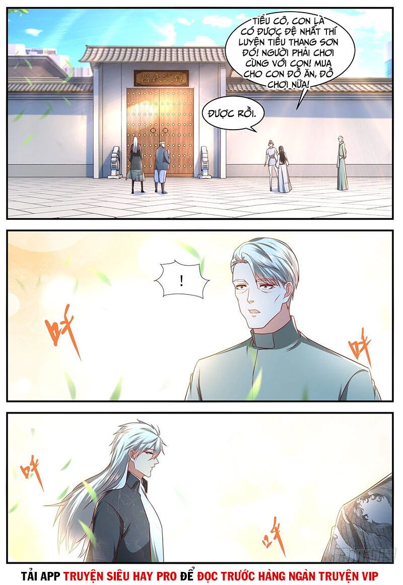 Trọng Sinh Đô Thị Tu Tiên Chapter 627 - Trang 4