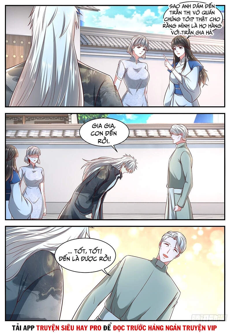 Trọng Sinh Đô Thị Tu Tiên Chapter 628 - Trang 4