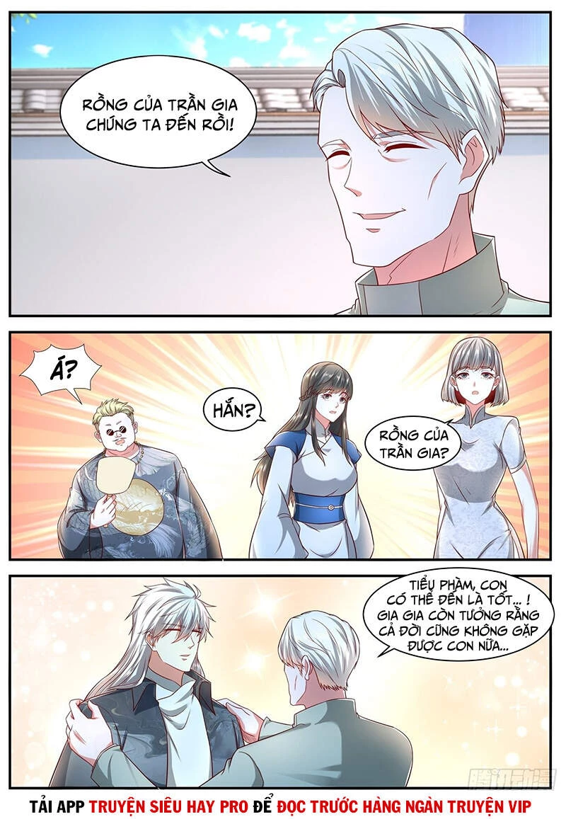 Trọng Sinh Đô Thị Tu Tiên Chapter 628 - Trang 4