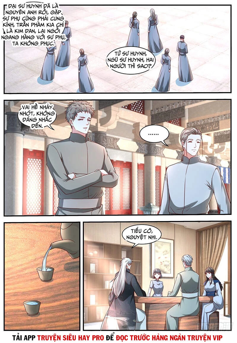 Trọng Sinh Đô Thị Tu Tiên Chapter 628 - Trang 4