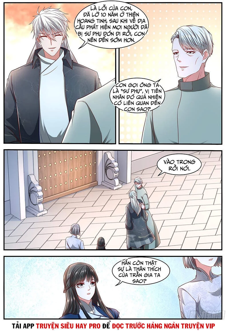 Trọng Sinh Đô Thị Tu Tiên Chapter 628 - Trang 4