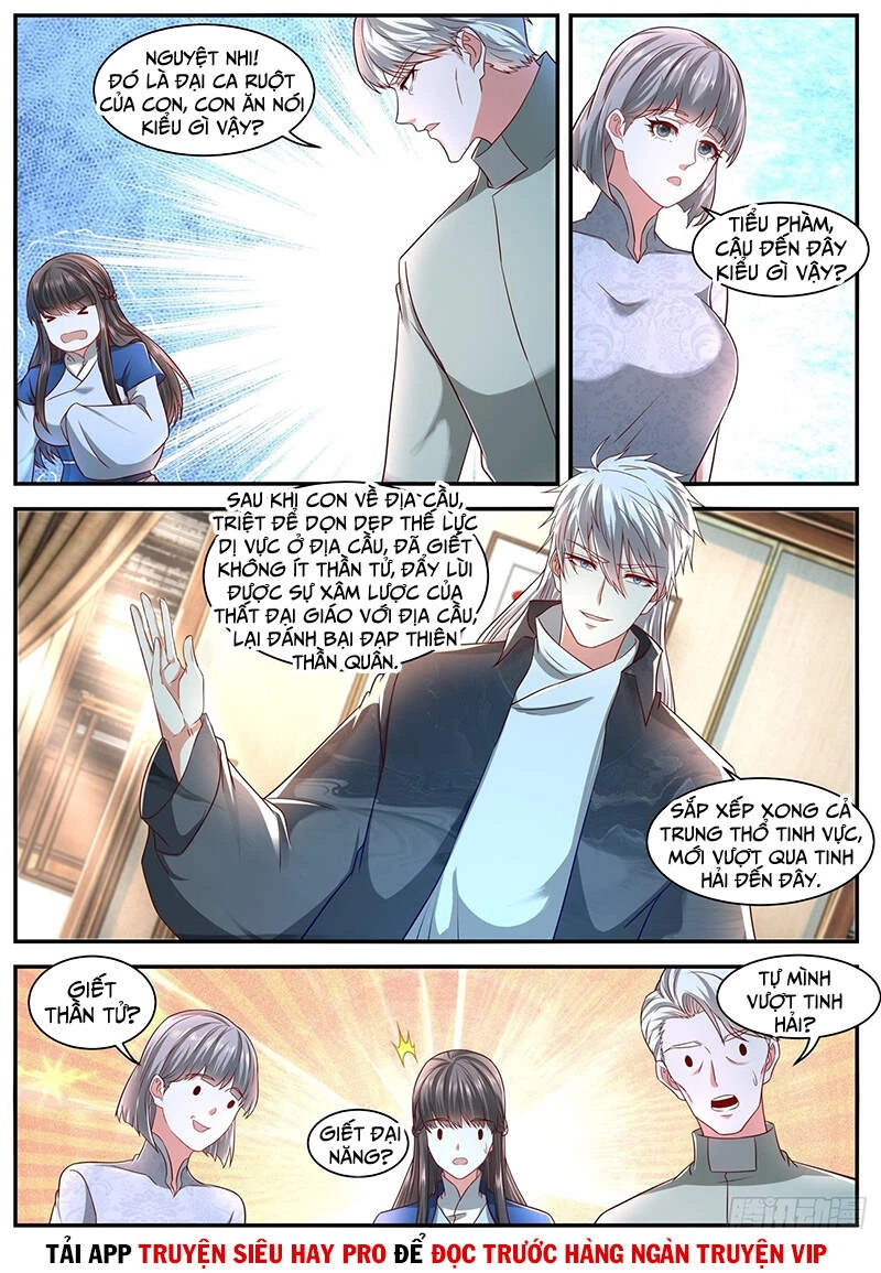 Trọng Sinh Đô Thị Tu Tiên Chapter 628 - Trang 4