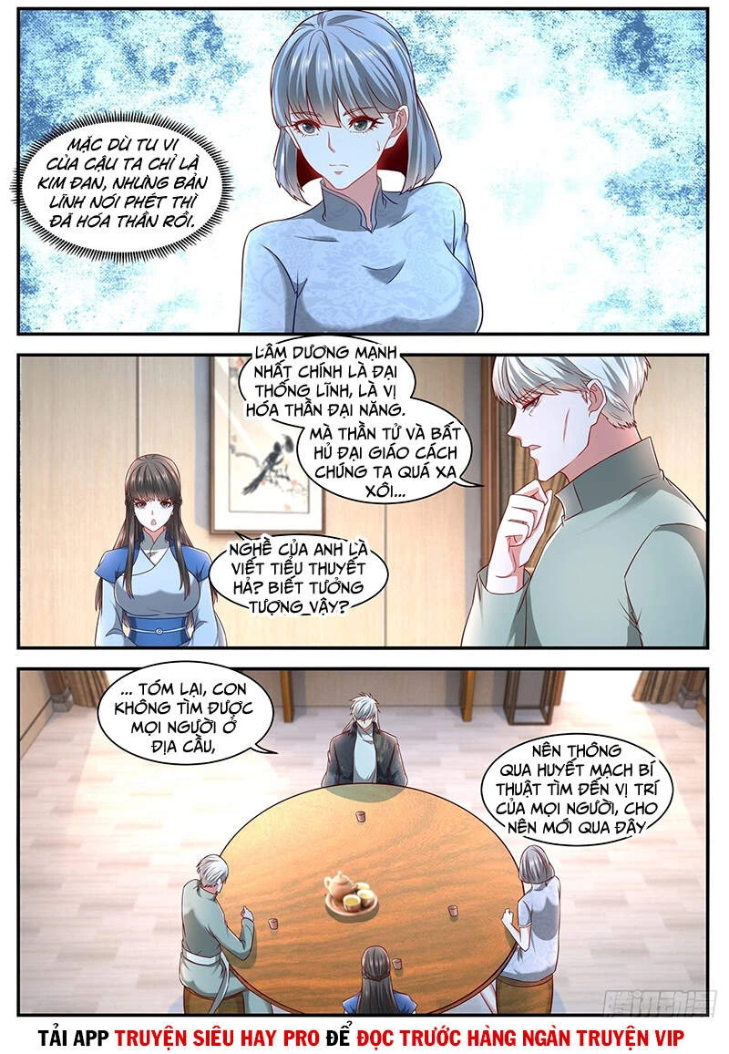 Trọng Sinh Đô Thị Tu Tiên Chapter 628 - Trang 4