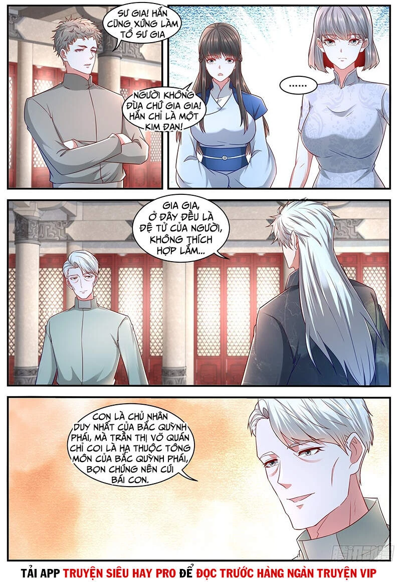 Trọng Sinh Đô Thị Tu Tiên Chapter 628 - Trang 4