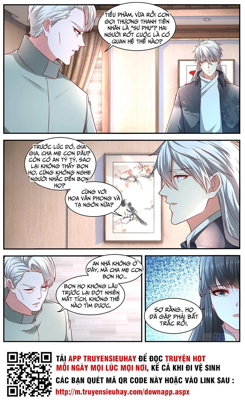 Trọng Sinh Đô Thị Tu Tiên Chapter 628 - Trang 4