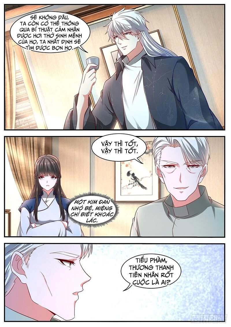 Trọng Sinh Đô Thị Tu Tiên Chapter 629 - Trang 4