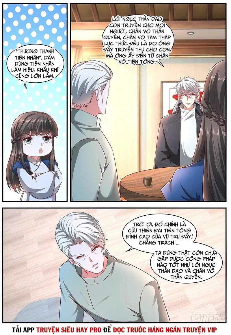 Trọng Sinh Đô Thị Tu Tiên Chapter 629 - Trang 4