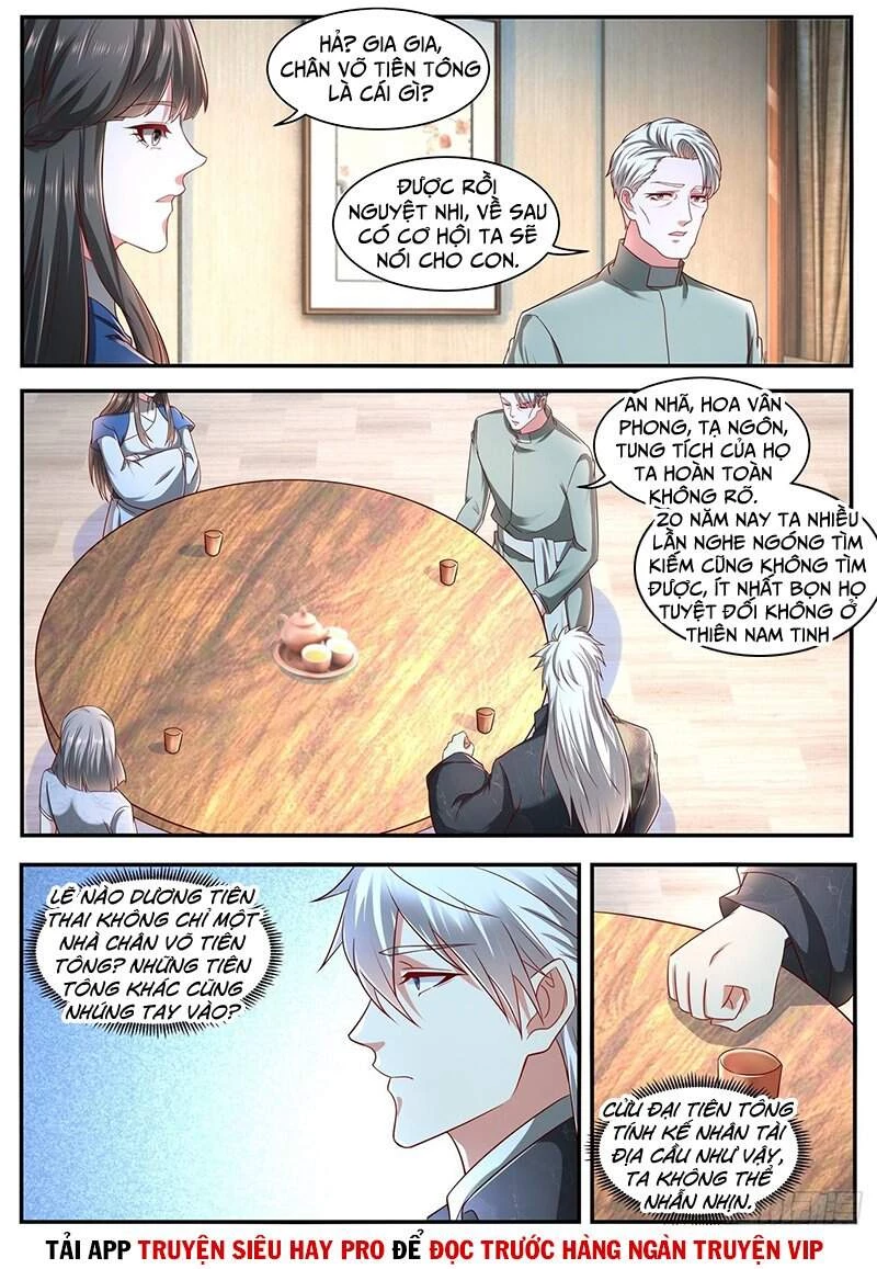 Trọng Sinh Đô Thị Tu Tiên Chapter 629 - Trang 4