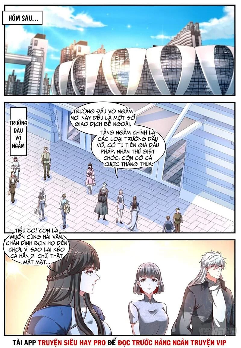 Trọng Sinh Đô Thị Tu Tiên Chapter 629 - Trang 4