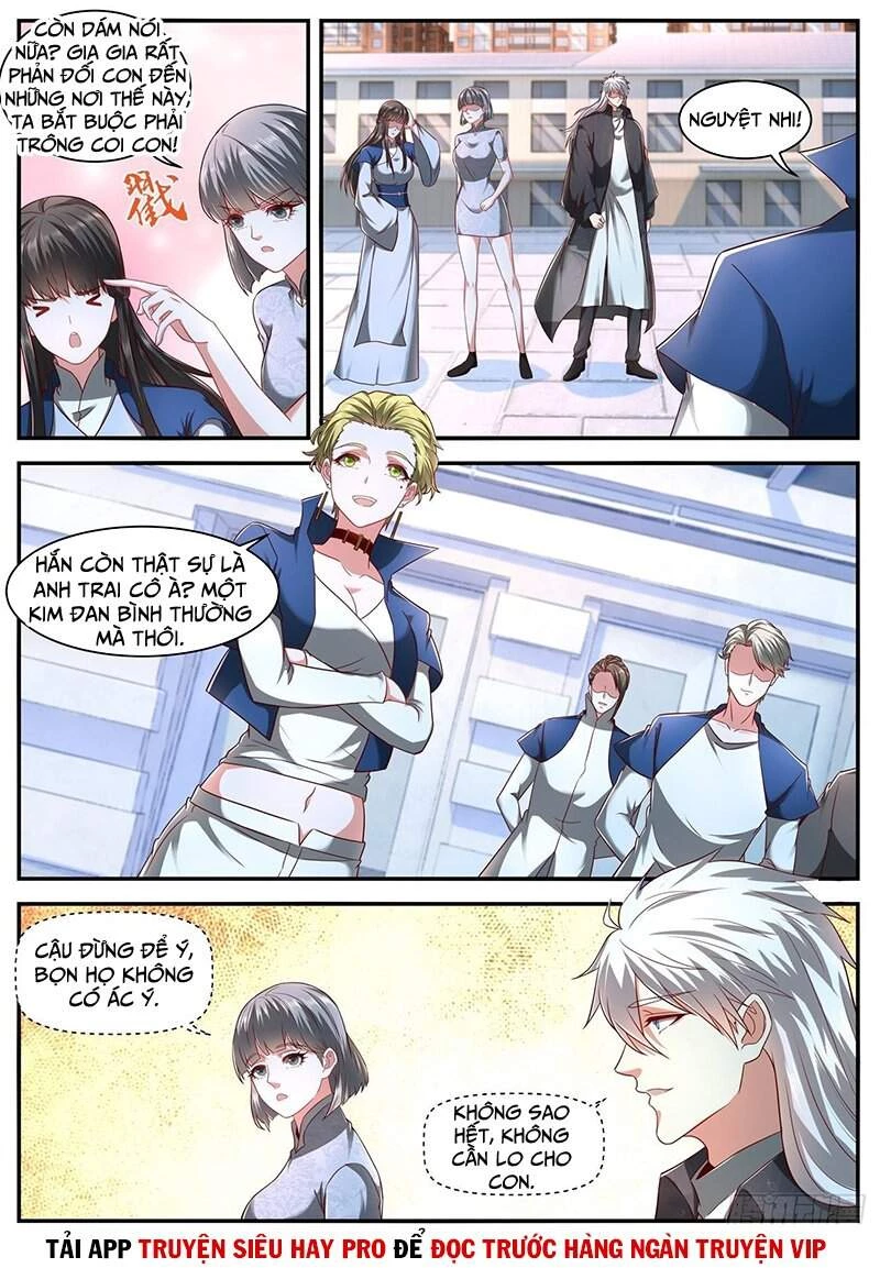 Trọng Sinh Đô Thị Tu Tiên Chapter 629 - Trang 4