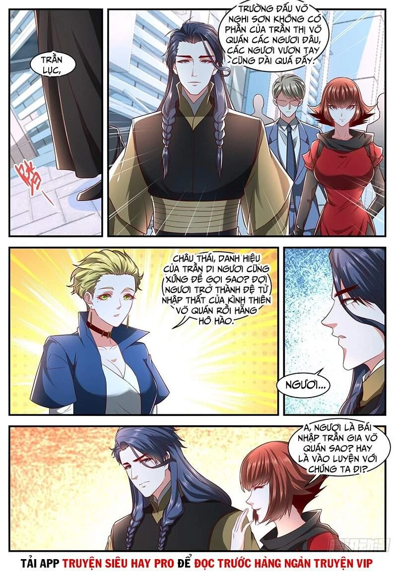 Trọng Sinh Đô Thị Tu Tiên Chapter 629 - Trang 4