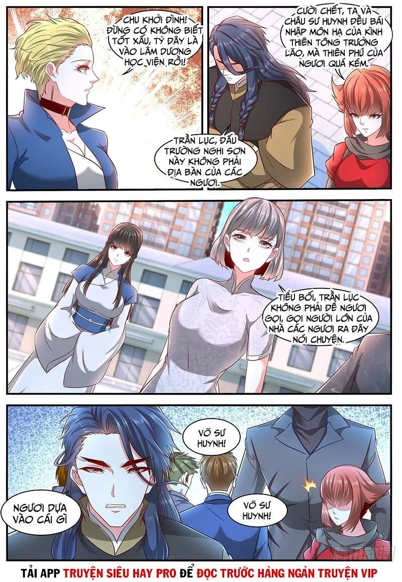 Trọng Sinh Đô Thị Tu Tiên Chapter 629 - Trang 4