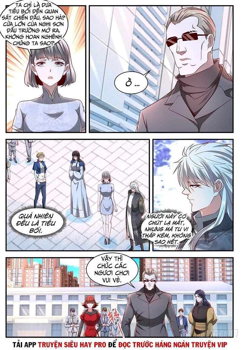 Trọng Sinh Đô Thị Tu Tiên Chapter 629 - Trang 4