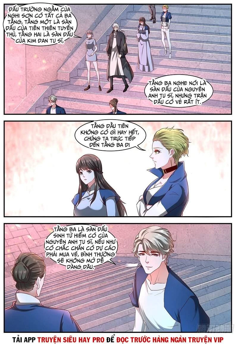 Trọng Sinh Đô Thị Tu Tiên Chapter 629 - Trang 4
