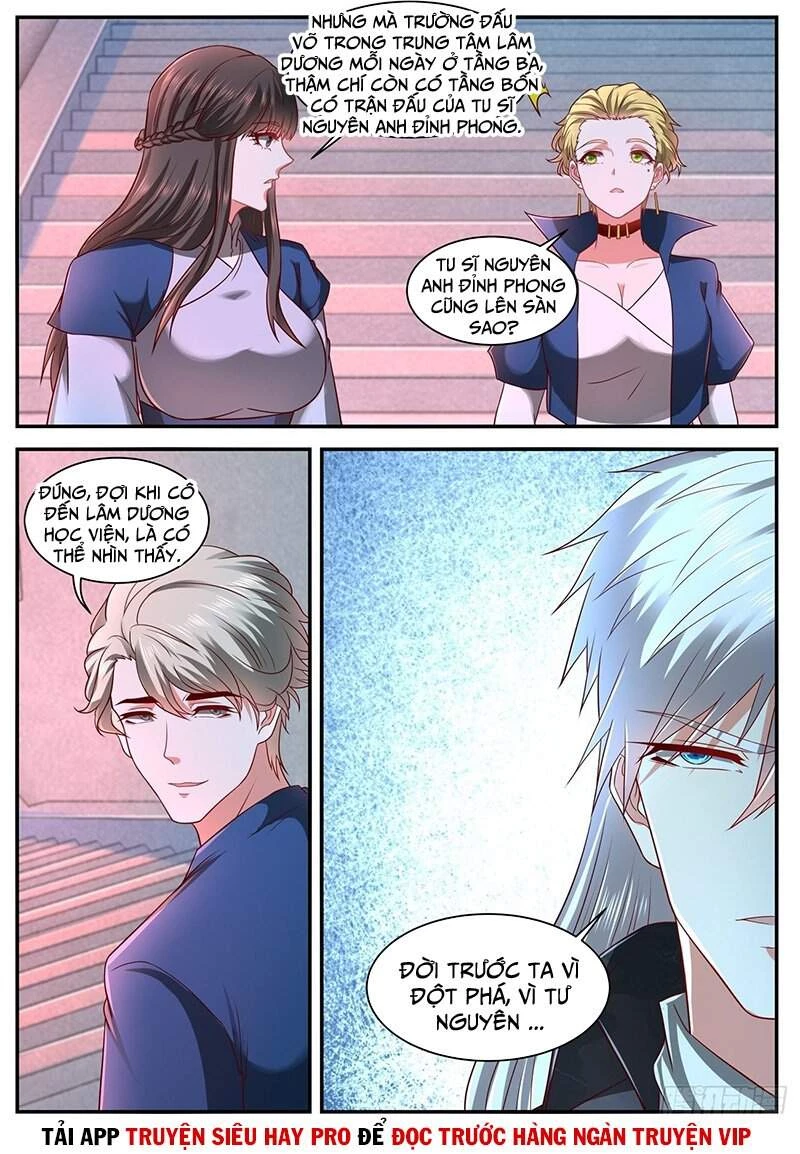 Trọng Sinh Đô Thị Tu Tiên Chapter 629 - Trang 4