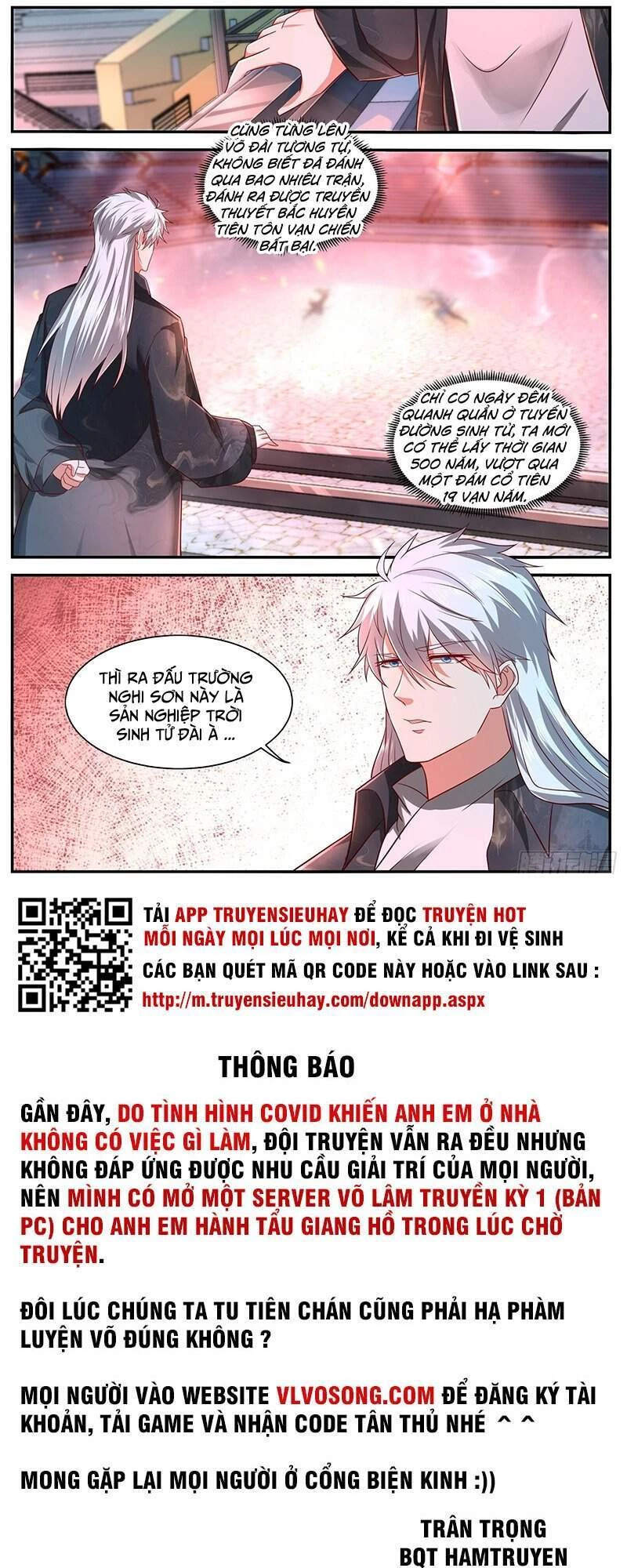 Trọng Sinh Đô Thị Tu Tiên Chapter 629 - Trang 4