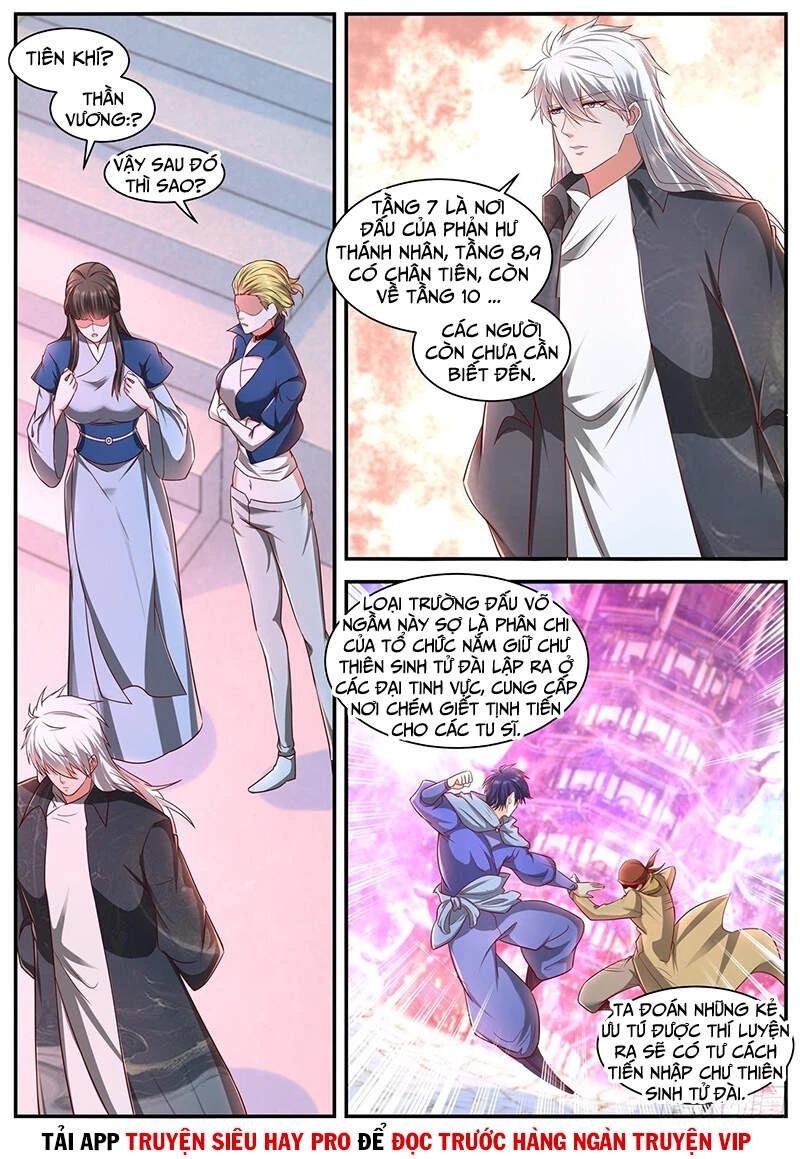 Trọng Sinh Đô Thị Tu Tiên Chapter 630 - Trang 4