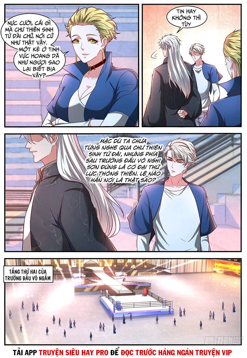 Trọng Sinh Đô Thị Tu Tiên Chapter 630 - Trang 4