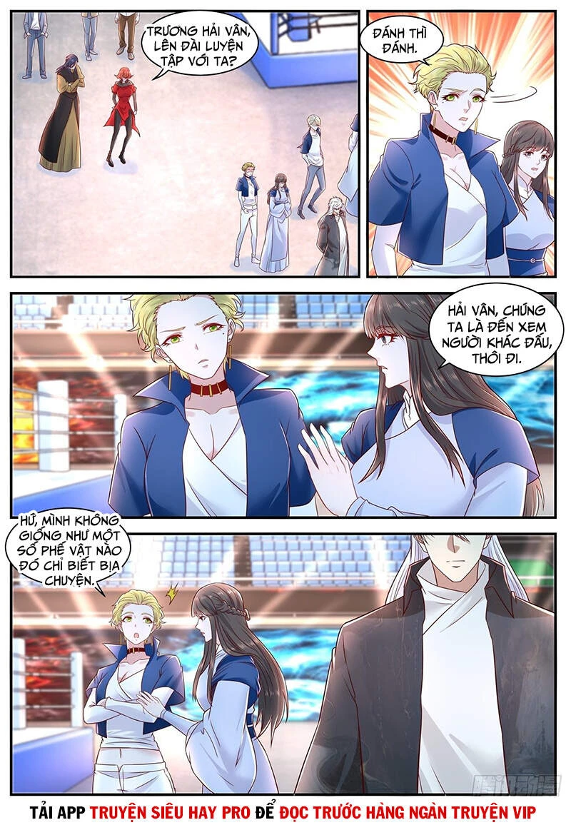 Trọng Sinh Đô Thị Tu Tiên Chapter 630 - Trang 4