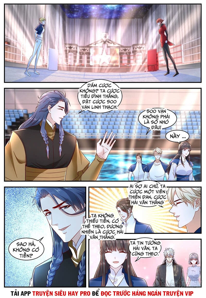 Trọng Sinh Đô Thị Tu Tiên Chapter 630 - Trang 4