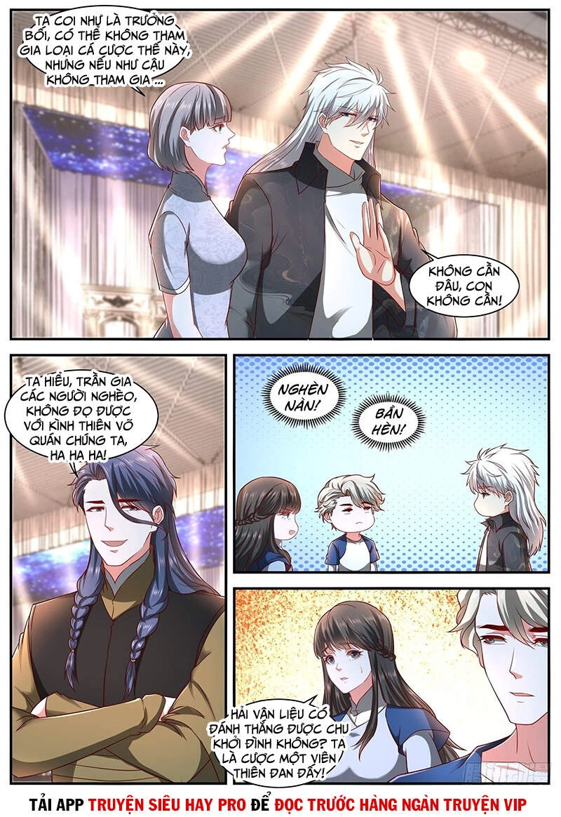 Trọng Sinh Đô Thị Tu Tiên Chapter 630 - Trang 4