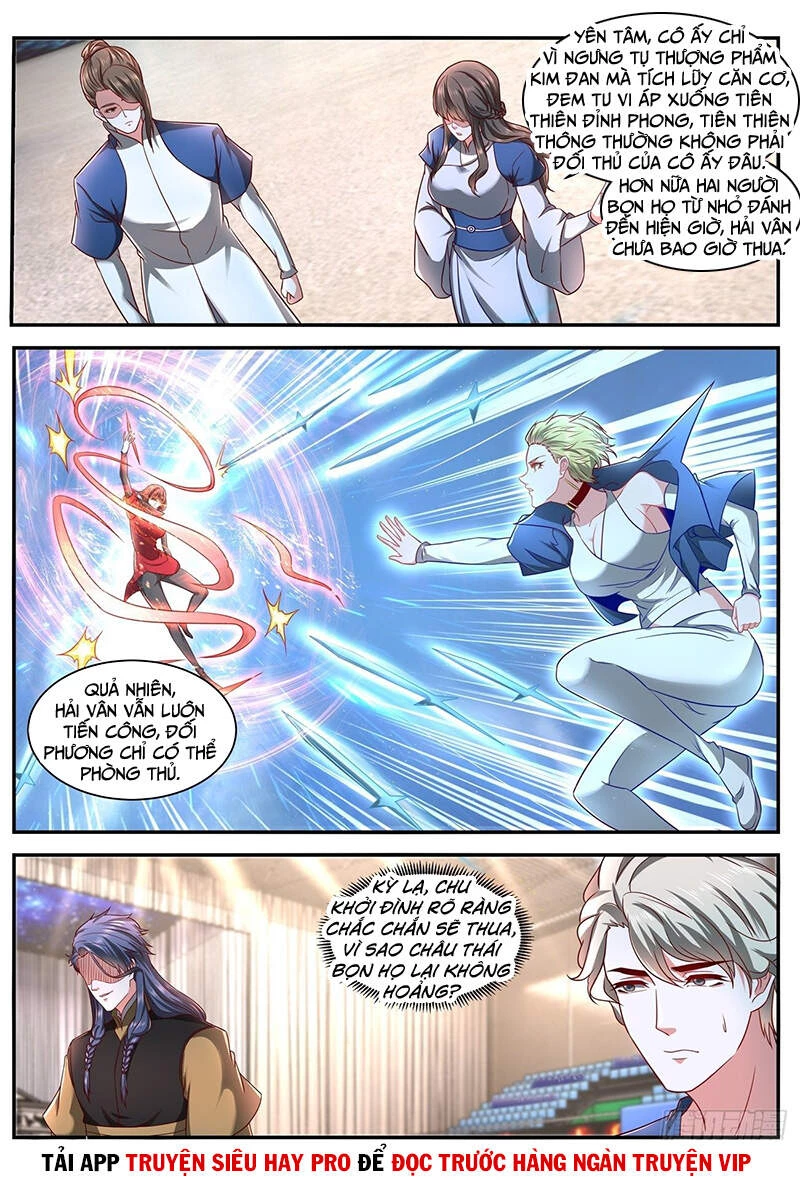 Trọng Sinh Đô Thị Tu Tiên Chapter 630 - Trang 4