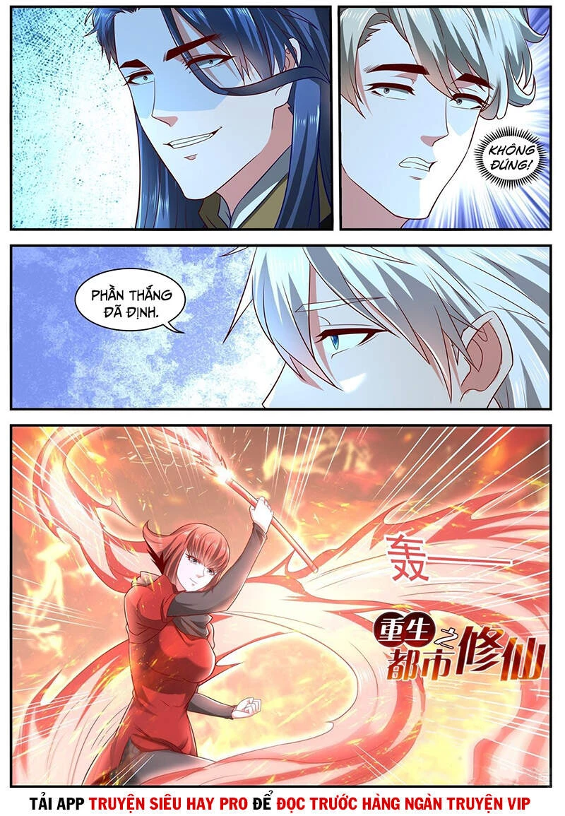 Trọng Sinh Đô Thị Tu Tiên Chapter 630 - Trang 4