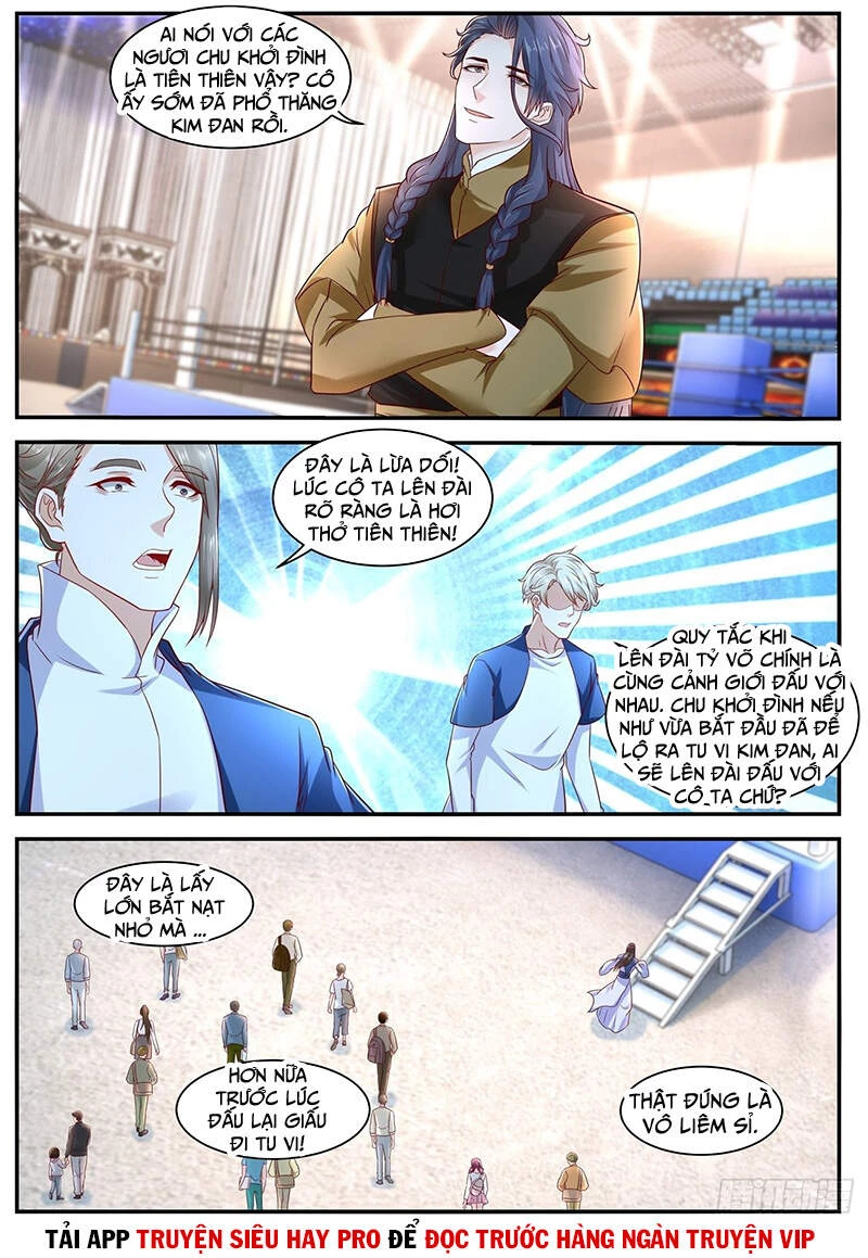 Trọng Sinh Đô Thị Tu Tiên Chapter 630 - Trang 4