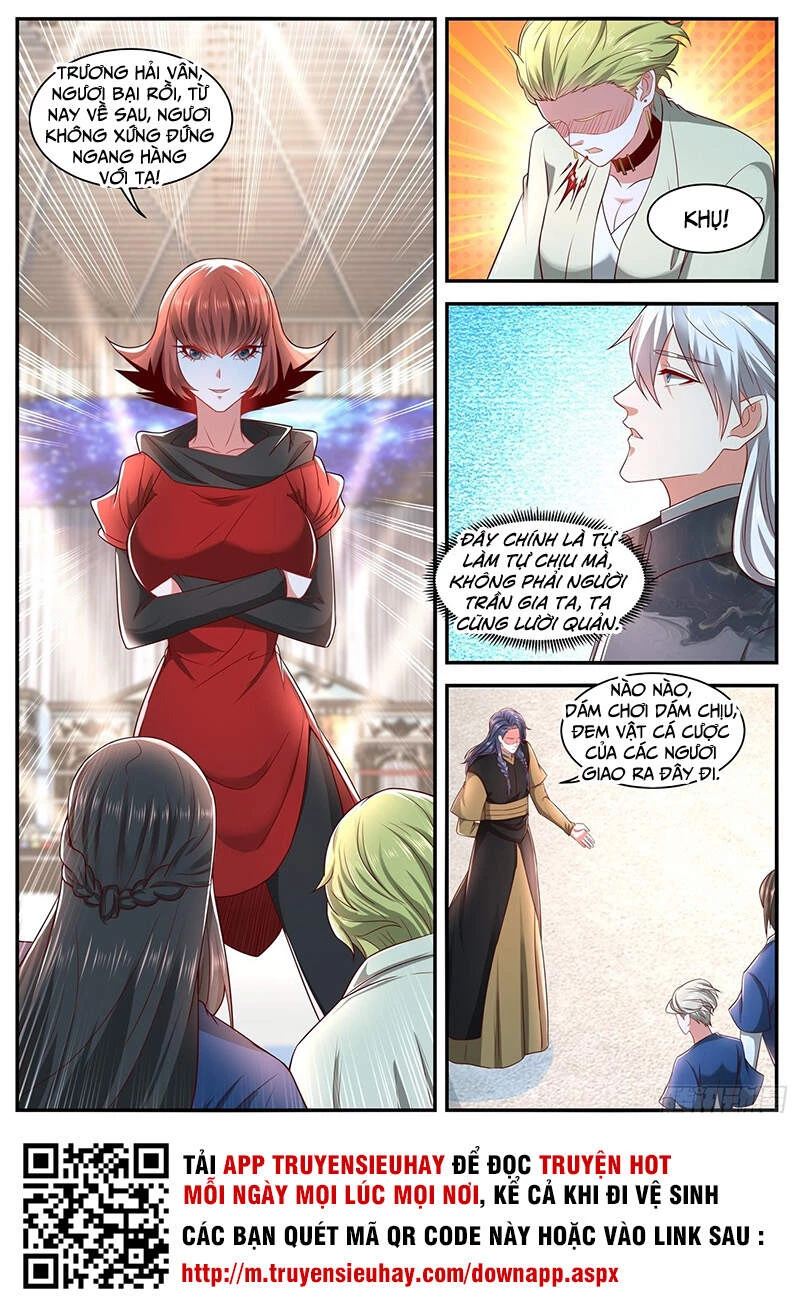 Trọng Sinh Đô Thị Tu Tiên Chapter 630 - Trang 4