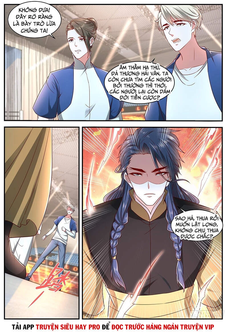 Trọng Sinh Đô Thị Tu Tiên Chapter 631 - Trang 4